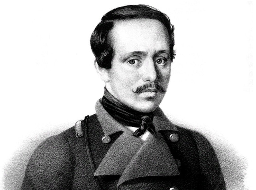 Михаил Лермонтов