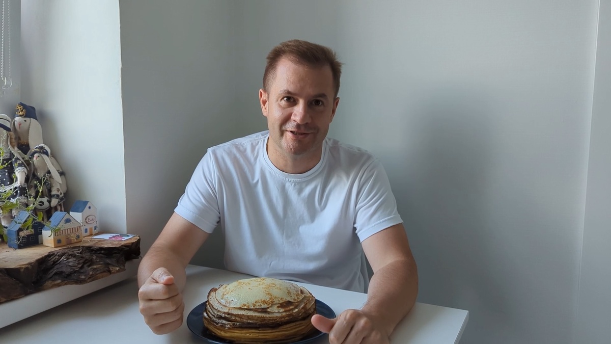 Мой проверенный десятилетями рецепт