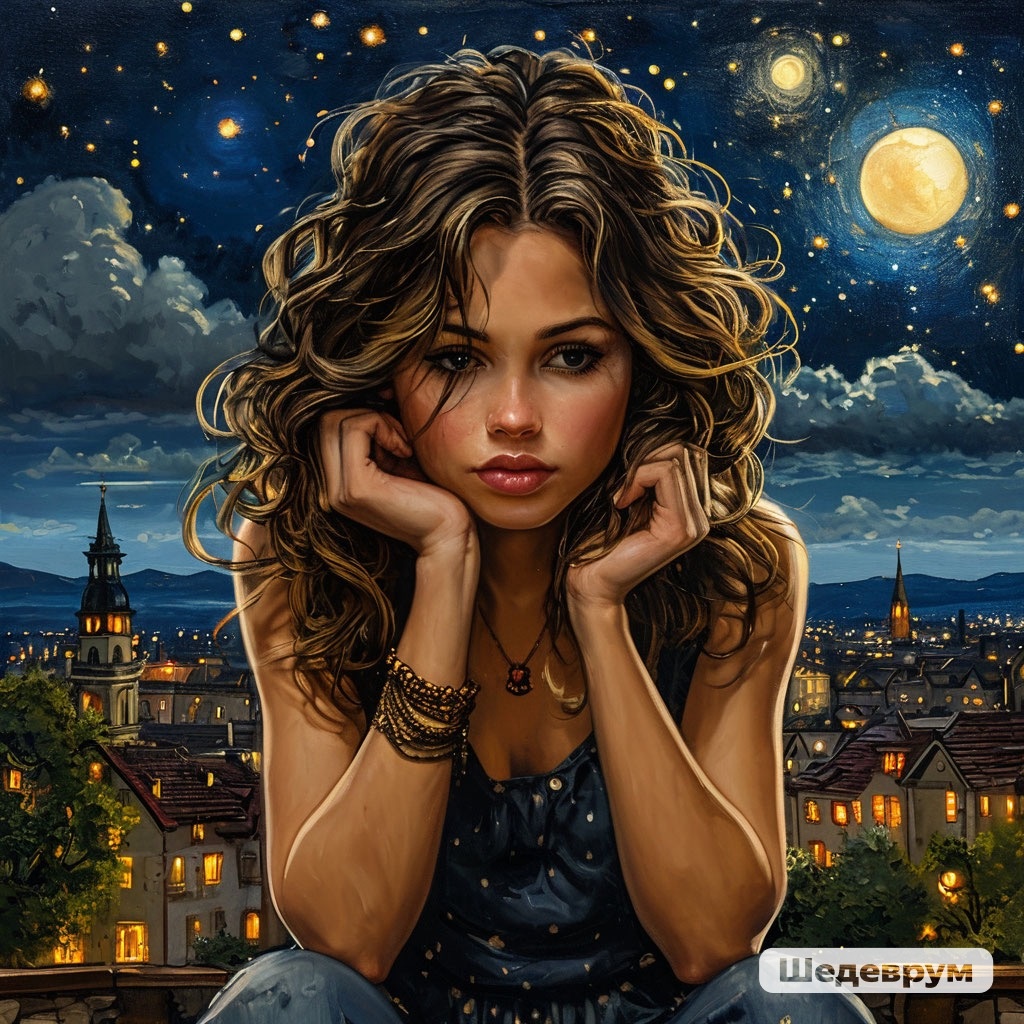 Изображение сгенерировано ИИ Шедеврум