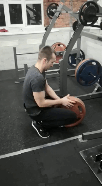 Отжимания на брусьях вес 50 кг