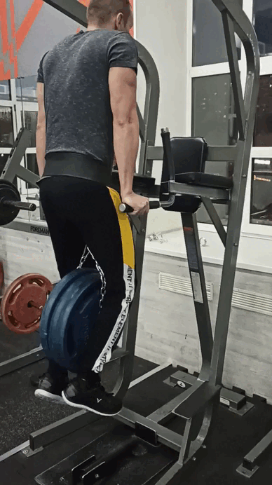 Отжимания на брусьях вес 60 кг