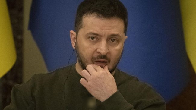   Зеленский сам подписал себе "смертный приговор"