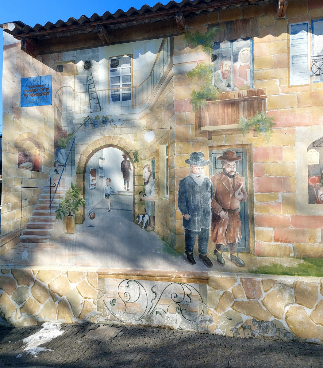 Фото автора Старый город в Евпатории