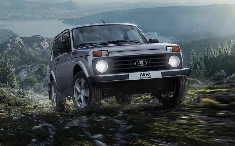 LADA Niva Legend. Источник: zr.ru