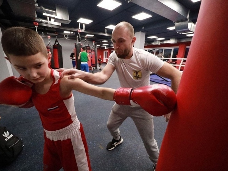     Фото министерства спорта Архангельской области