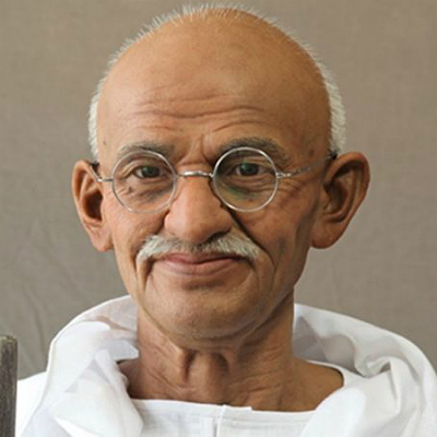 ГАНДИ Махатма (Мохандас Карамчанд)