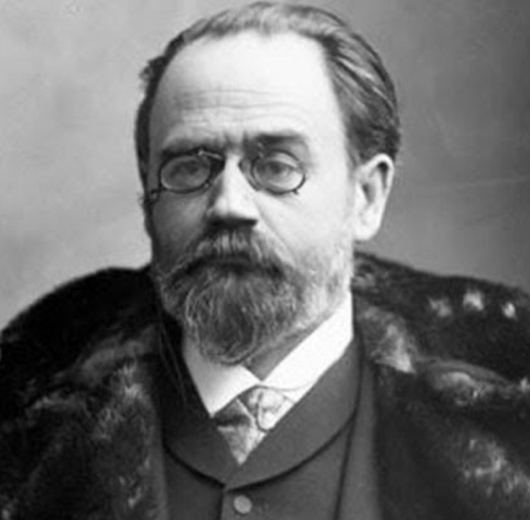 Эмиль Золя (02.04.1840-29.09.1902 гг.) – французский писатель, драматург и публицист; один из самых значительных представителей реализма второй половины XIX в.