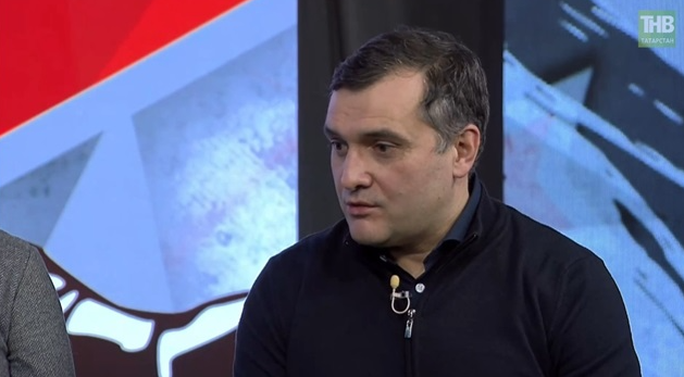    Фото: телемост на ТНВ