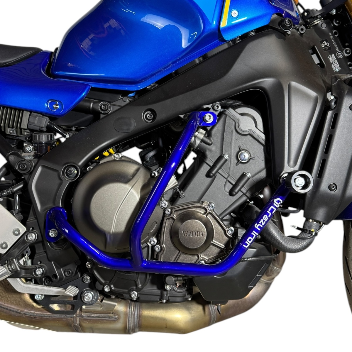 Защитные дуги Crazy Iron