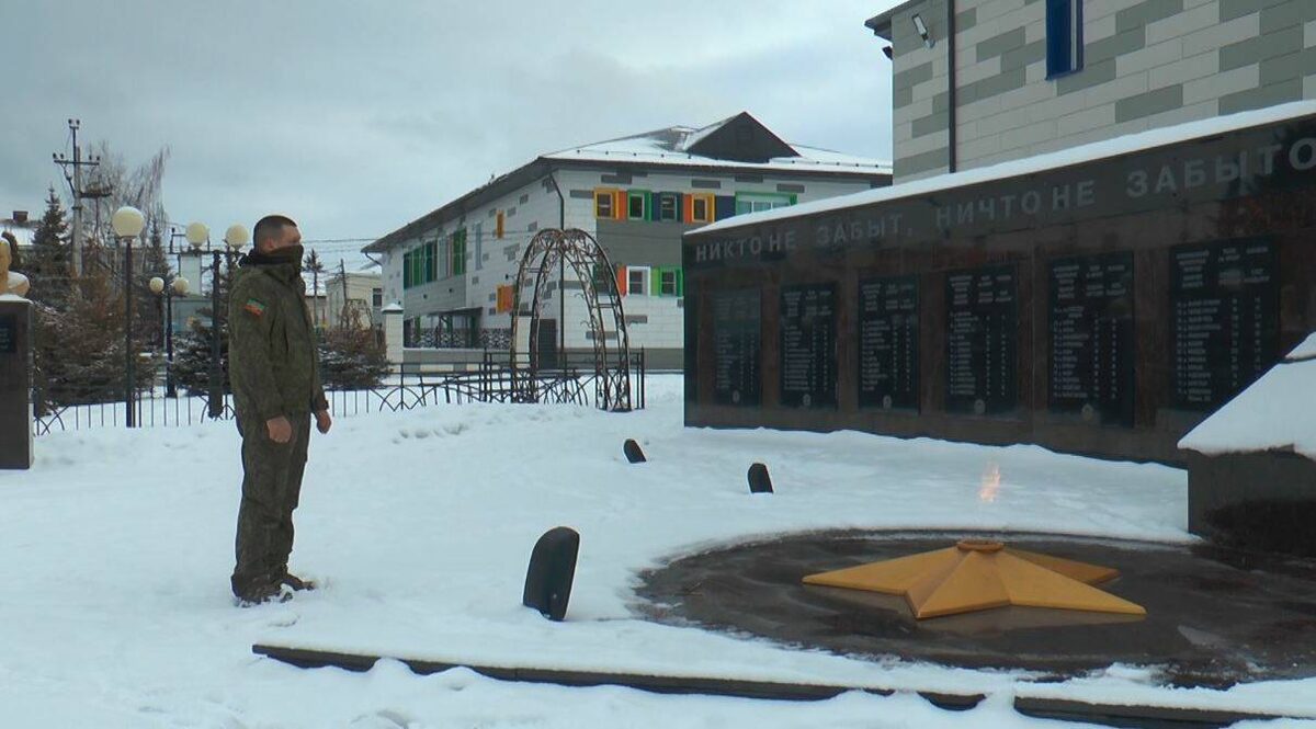 Фото предоставлено Алиной Камалиевой