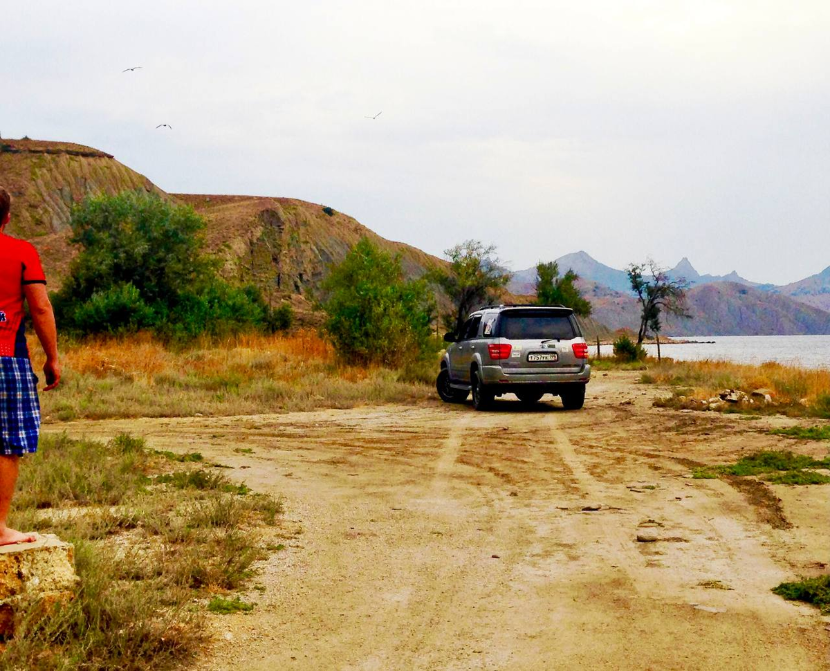 Записки «путешественника» от поездки в Севастополь до открытия мост - Бенедиктч из ОФМЕ и Orientem.kz