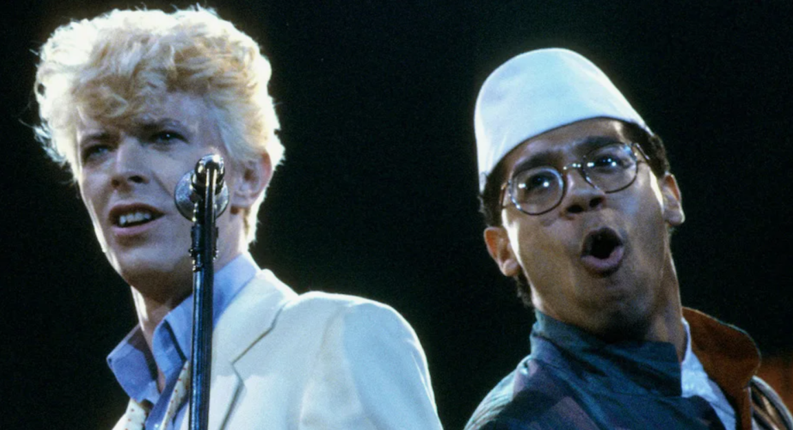 Боуи и Аломар