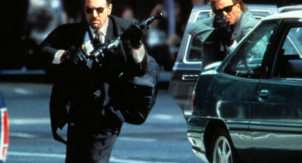 Почему «Схватка» 1995 года — один из лучших боевиков в истории кинематографа?