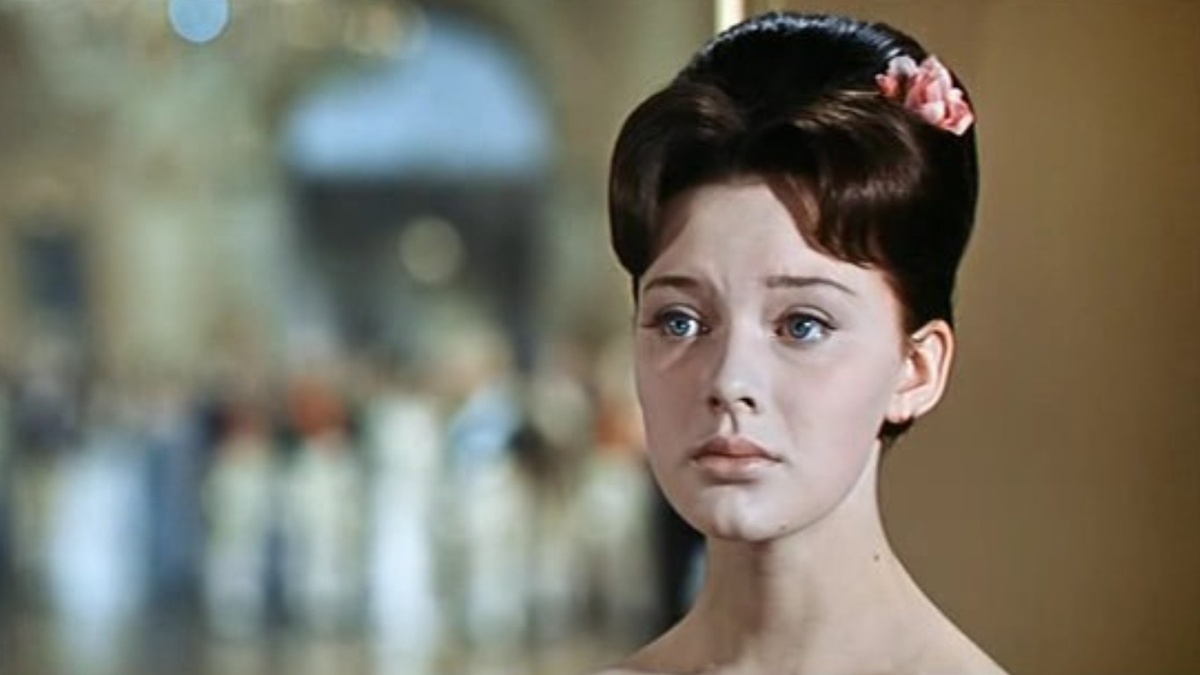 Кадр из фильма «Война и мир» 1697 год ре. Сергей Бондарчук