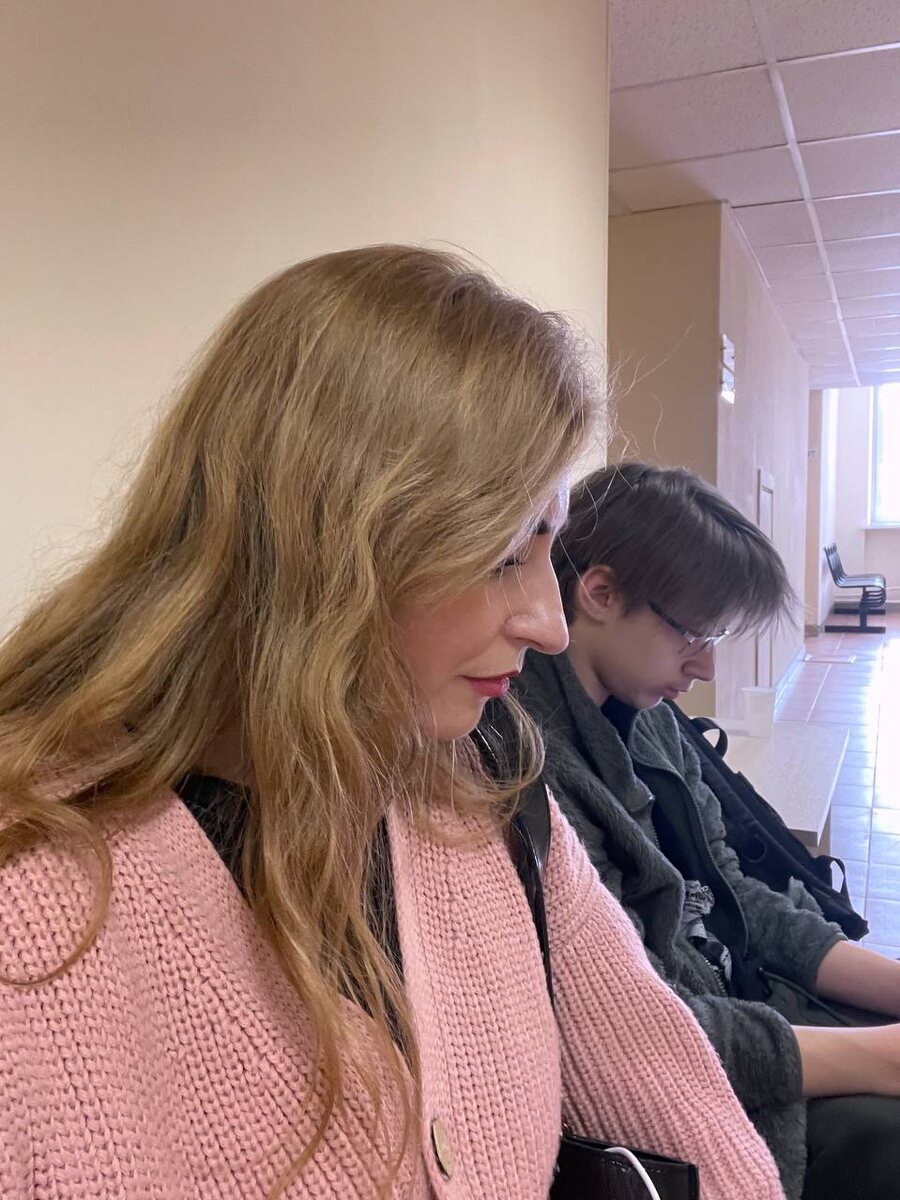 Ждём своего приёма