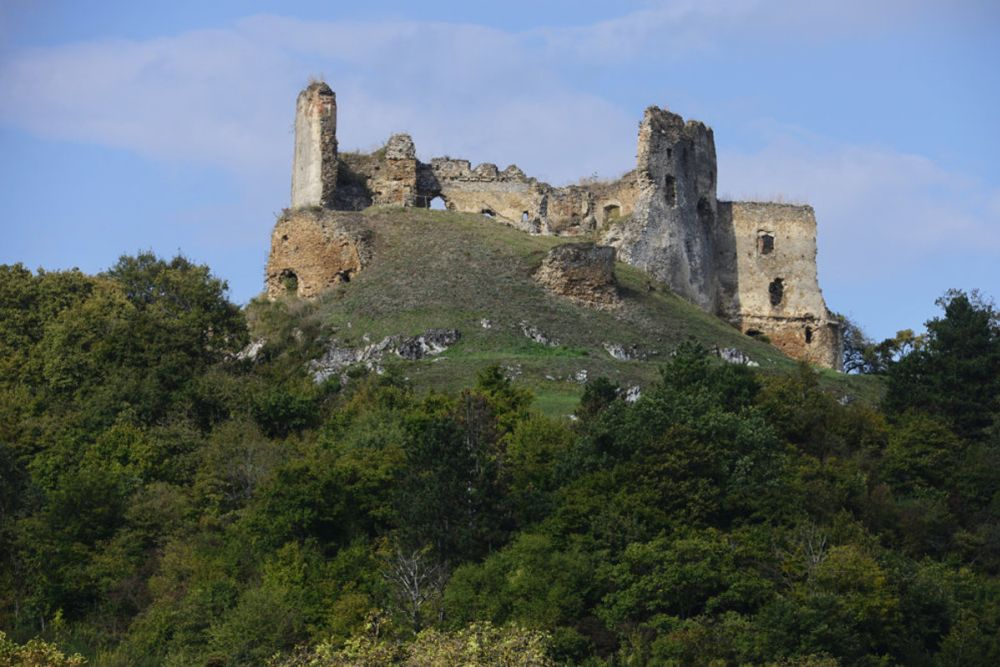 Чахтицкий замок