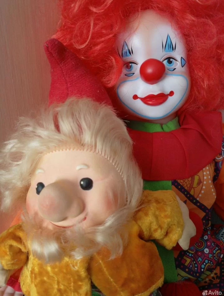 Фото игрушек