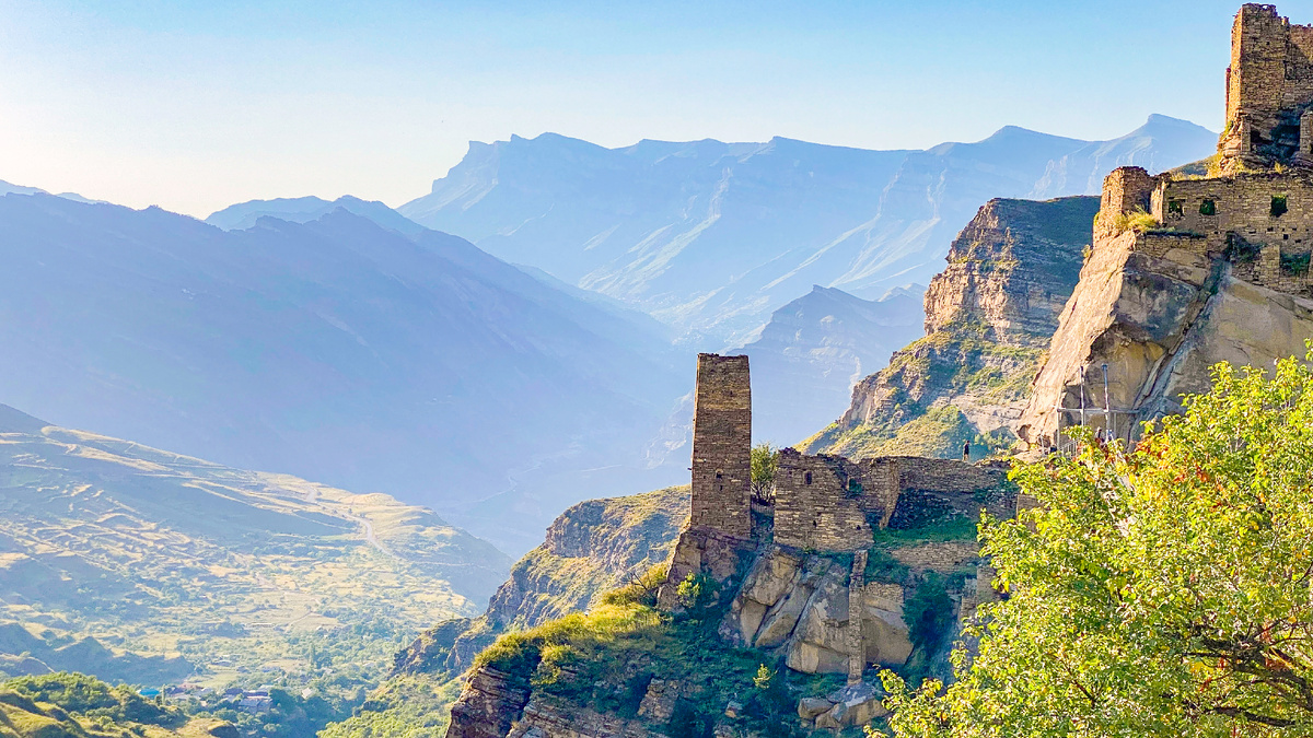 Старый Кахиб