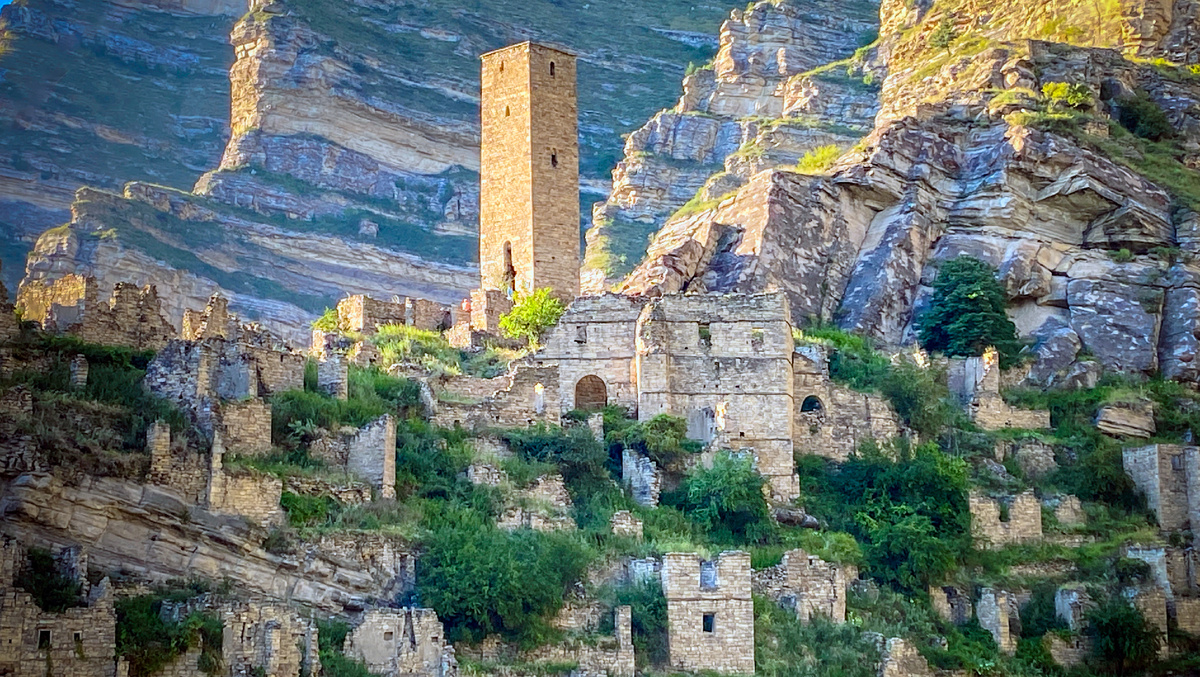 Старый Кахиб