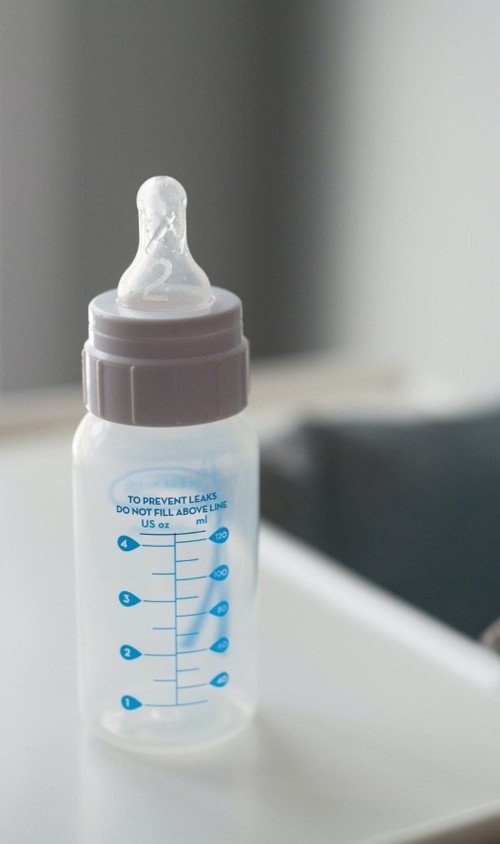 Детские молочные смеси