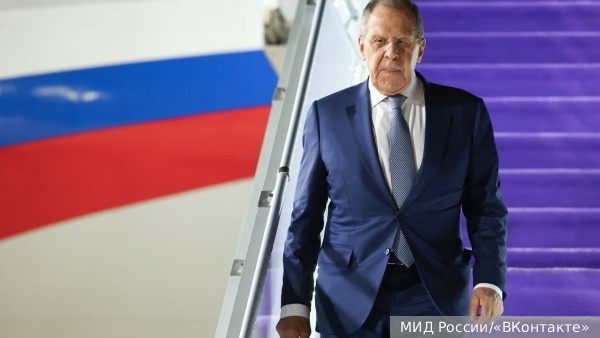     Фото: МИД России/«ВКонтакте»   
 Текст: Антон Антонов