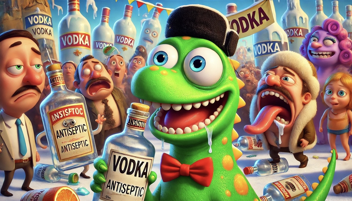 3 Мифа О Водке, Которые Многие Считают За Правду
