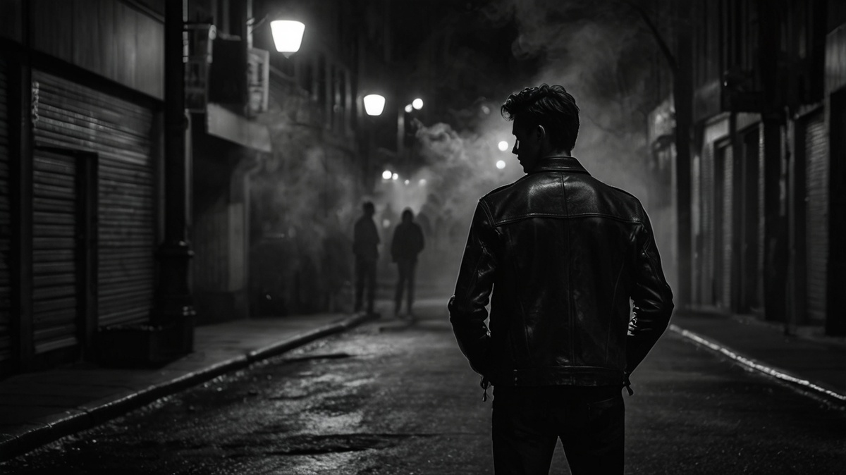 Сгенерировано на основе моей фотографии. Однажды, я поделюсь своими фото