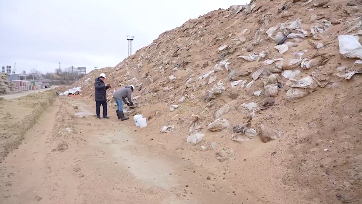    Фото: оперативный штаб Краснодарского края