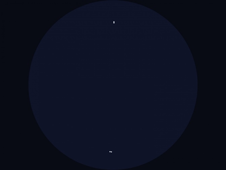  
Звезда Эпсилон Лиры - 4 компоненты - две тесные звездные пары, далеко отстоящие друг от друга. Вид в телескоп при среднем увеличении.
