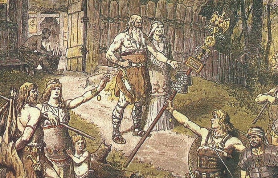 Германцы