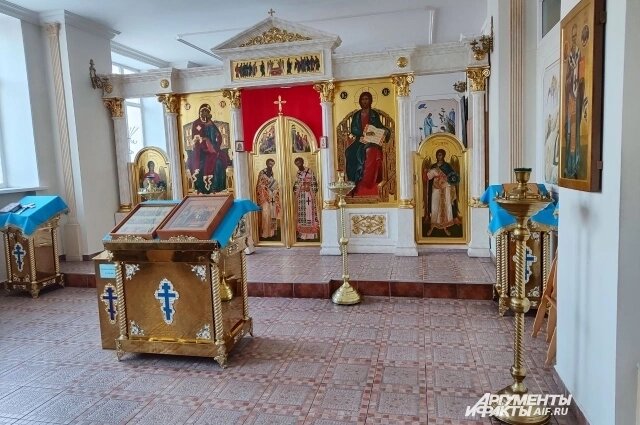    Фото:  АиФ/ Анастасия Селиверстова