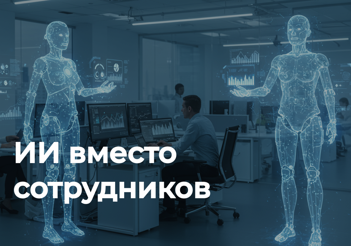 нейросотрудники