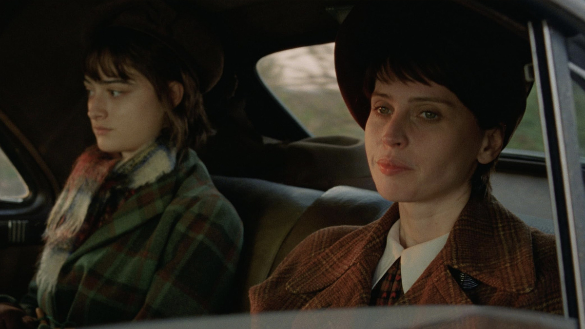 Кадр из фильма "Бруталист"