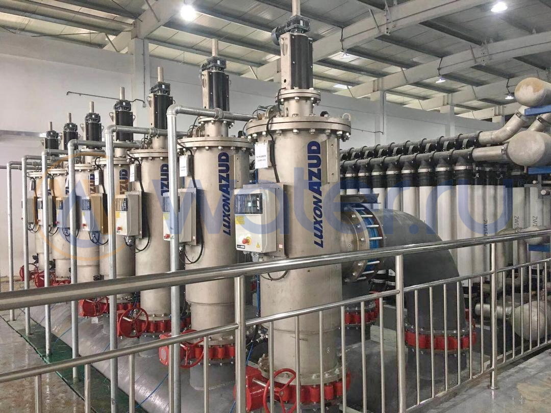 Гидра фильтр