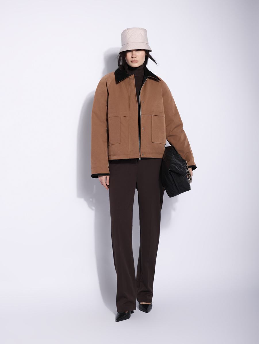 Укороченная куртка DreamWhite