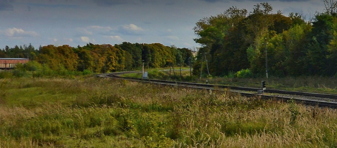 Фрагмент панорамы Яндекс 2022 год