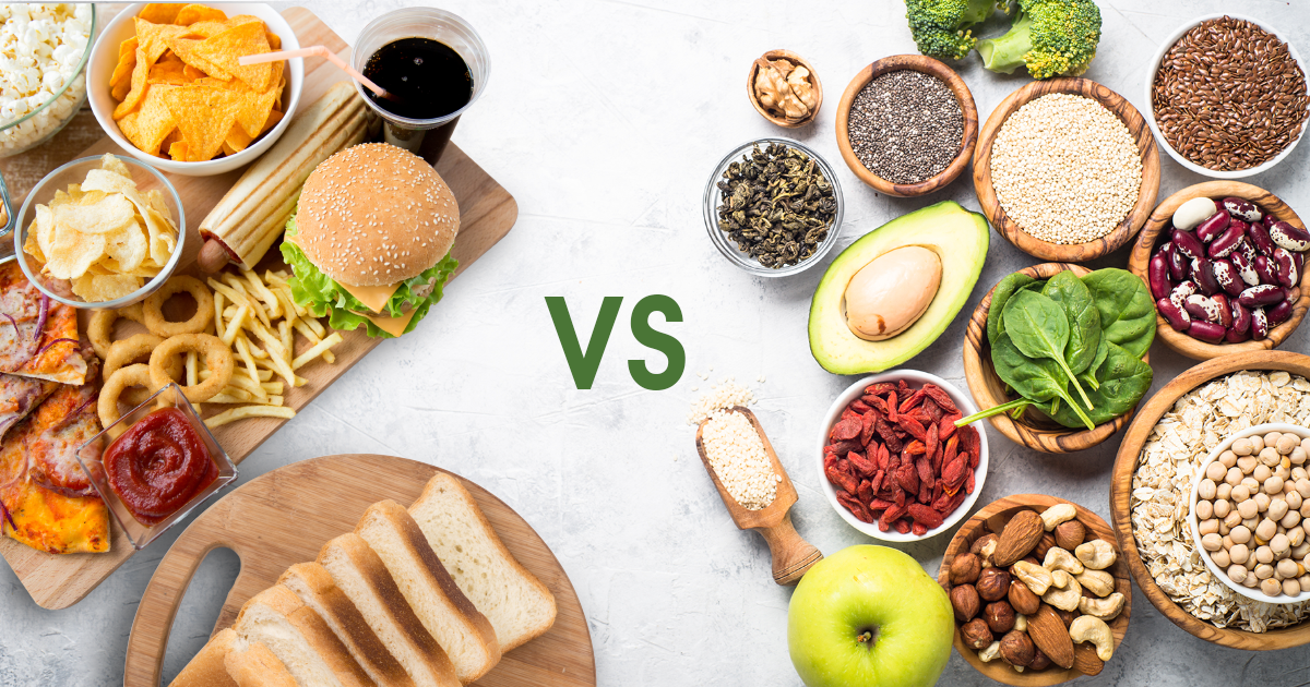 "Хорошие" и "плохие" углеводы