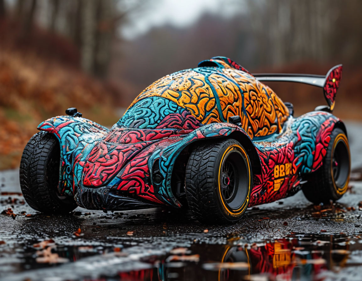 Создано с помощью Шедеврум