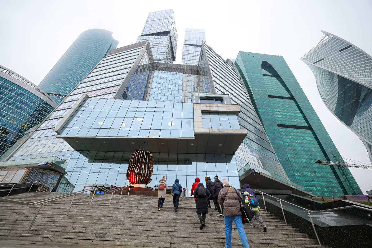 Пресс-служба Национального центра «Россия»