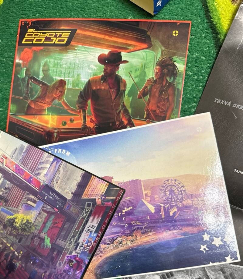 Плюшки от покупок игр на диске.