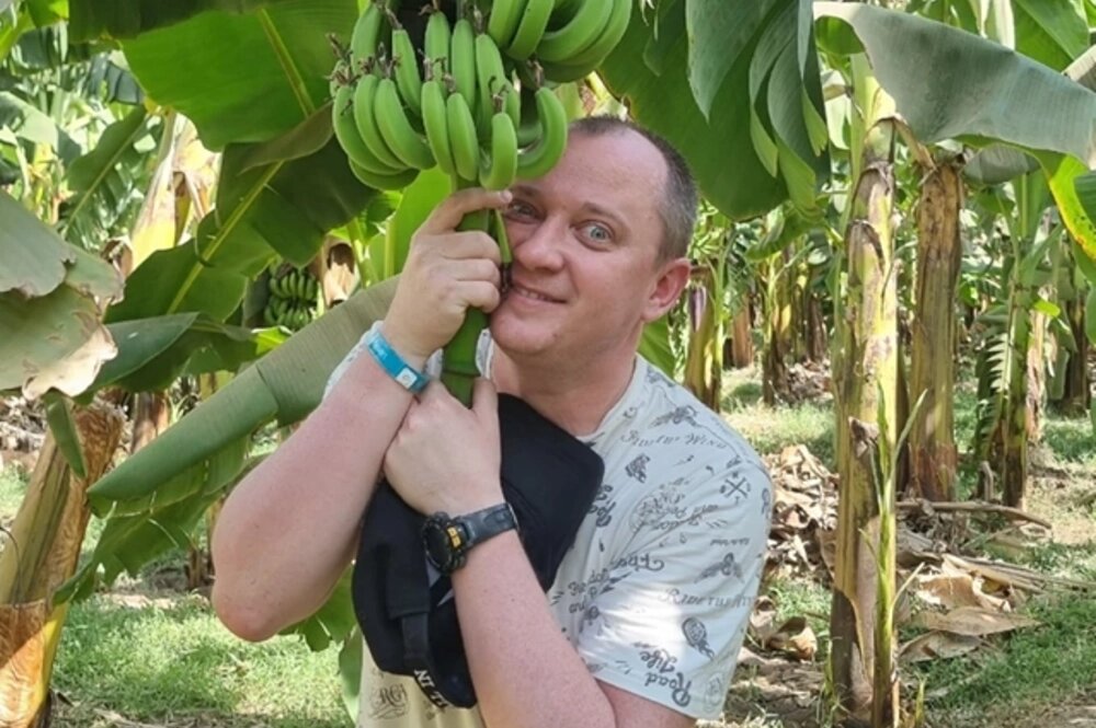    Михаил Савченко. Фото: Из личного архива