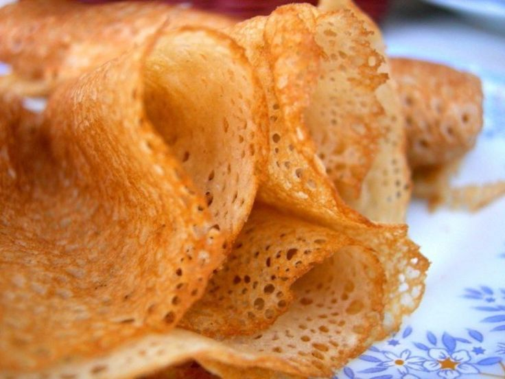 ажурные блинчики - фото из интернета