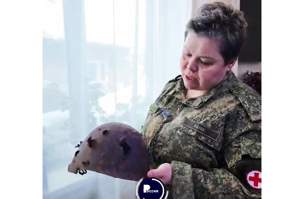    Как женщина-контрактник из Югры отметила профессиональный праздник День операционной сестры