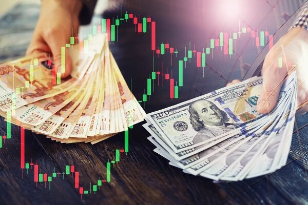 Курс рубля растёт. Обложка © Shutterstock / FOTODOM / alexkich