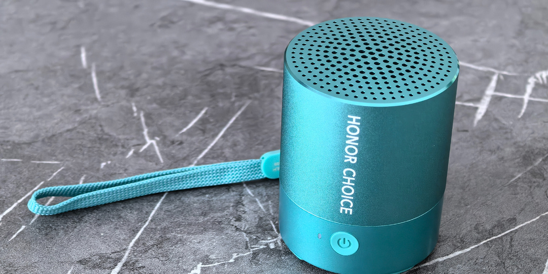 Опыт использования колонки Honor Choice Speaker Mini