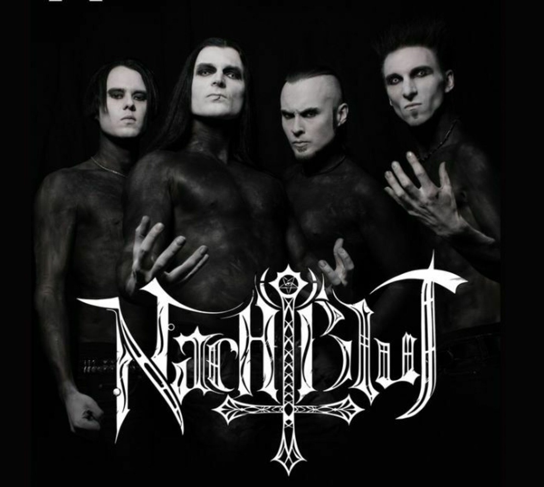 Группа "Nachtblut"