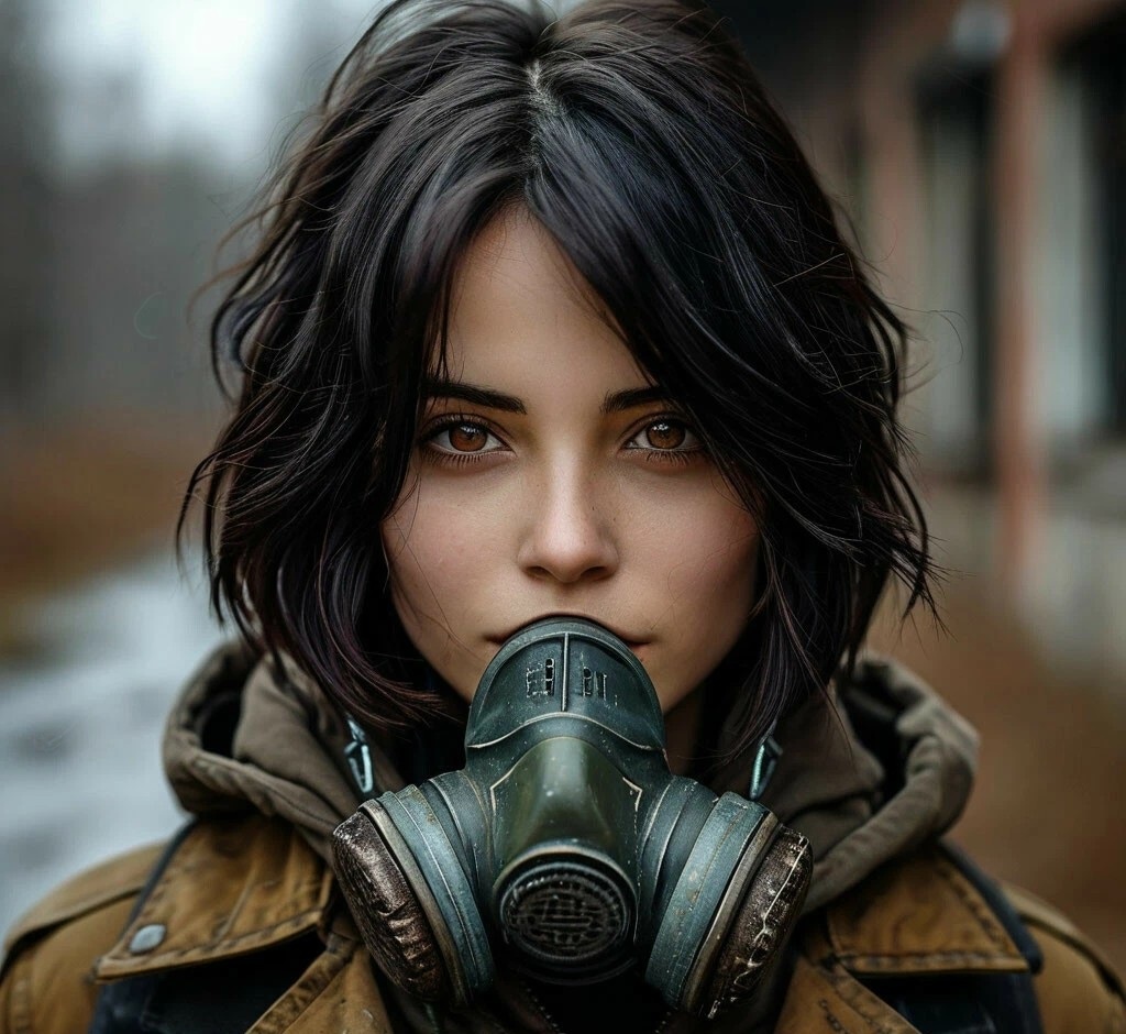 Нина Розова (изображения сгенерированы мной в Шедевруме)