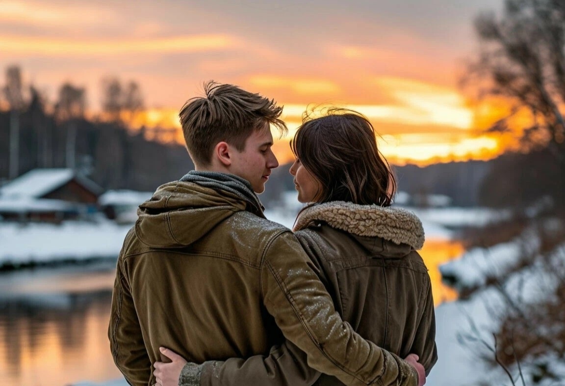 Вятич и Нина