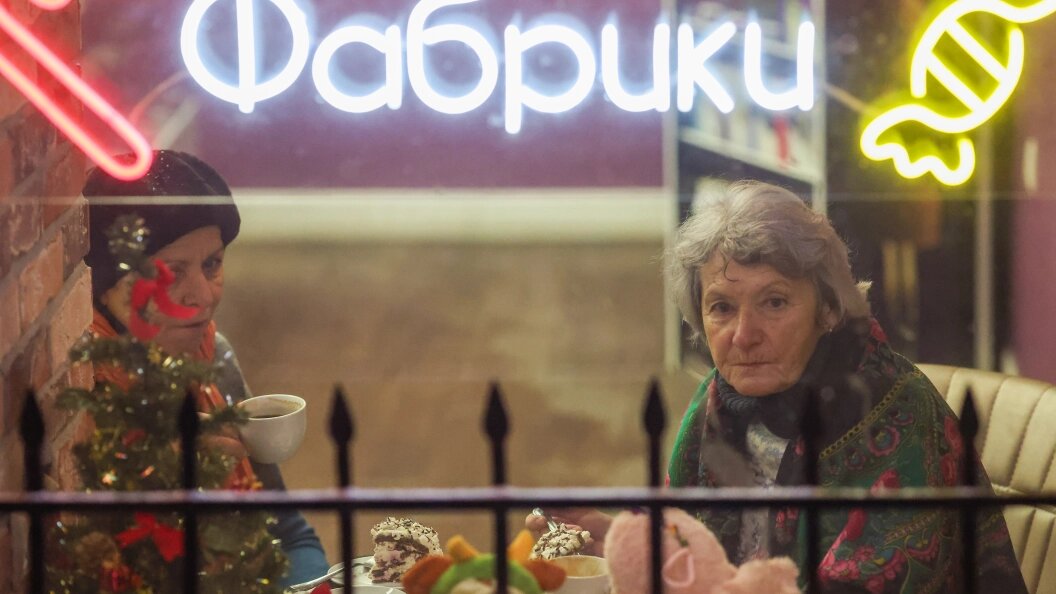    Belkin Alexey/news.ru/Globallookpress