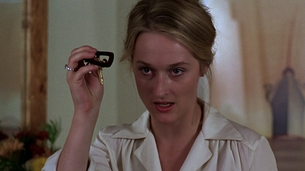 Кадр из фильма «Крамер против Крамера»